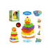 Розвиваюча музична іграшка "Чудо-пірамідка", Limo Toy, 7015-7040