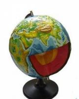 Модель глобус Будова Землі