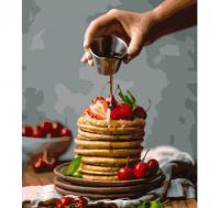 Картина за номерами Brushme Апетитний сніданок 40х50 GX41154