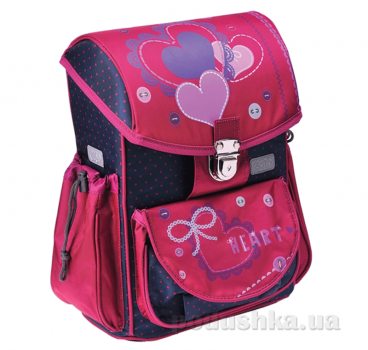 Рюкзак шкільний ZiBi Satchel HEART ZB16.0110HT