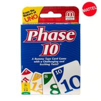 Гра Uno Phase 10