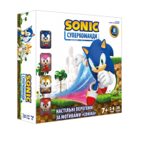 Сонік. Суперкоманді (Sonic Super Teams)