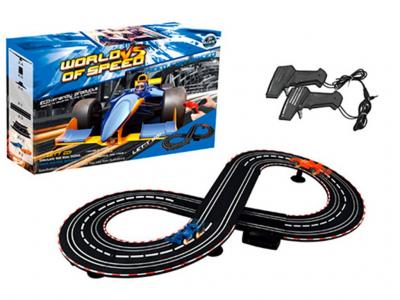 Трек WORLD OF SPEED LF16-1. 2 Машинки в комплекті