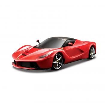 Автомодель Bburago 1:24 LaFerrari в ас. (18-26001)