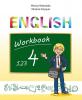 РОБОЧИЙ ЗОШИТ WORKBOOK АНГЛІЙСЬКА МОВА ДЛЯ 4 КЛАСУ НУШ З ПОГЛИБЛЕНИМ ВИВЧЕННЯМ КАРПЮК О. РОСТОЦЬКА М. ЛІБРА ТЕРРА