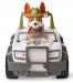 Набір Paw Patrol Базовий автомобіль із фігуркою Трекера, зелений (SM16775/7106)