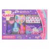 Набiр для нігтів Super Girl Complete Nail Art Kit Martinelia 11911
