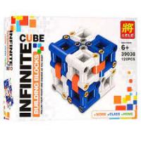 Конструктор Ll «Кубик» 39038 Infinite Cube 120 деталей