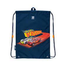 Сумка для взуття Kite Education Hot Wheels (HW22-600M-2)