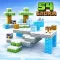 Магнітний Конструктор Блоки Minecraft (54 деталей) 20.5 x 17.5 x 4.5 см