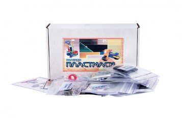 Колекція "Пластмаси"