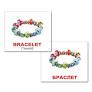 Набір міні-карток Домана укр.-англ. Аксессуари/Accessories 40 шт Вундеркінд