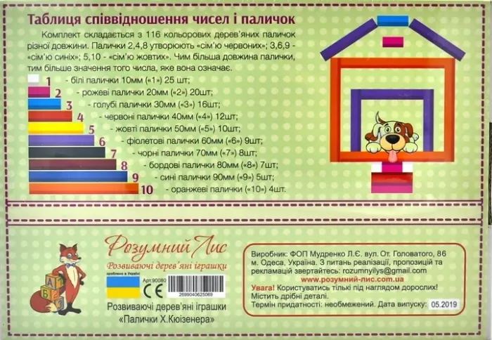 Пальчики X.Кюїзенера