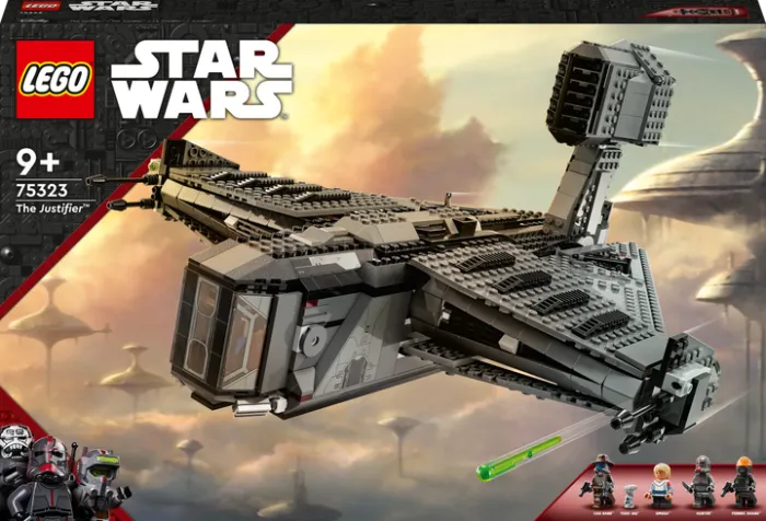 Конструктор "Star Wars"1022  деталіиК726203