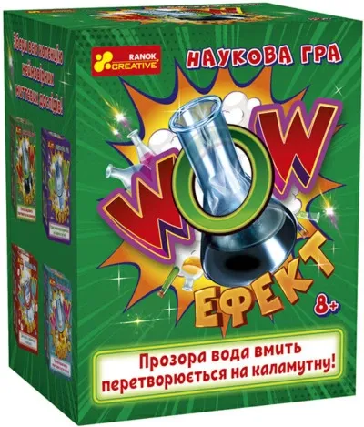 Наукова гра WOW Ефект 10132100Y