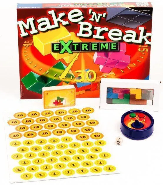 Настільна гра Make`n brake extreme
