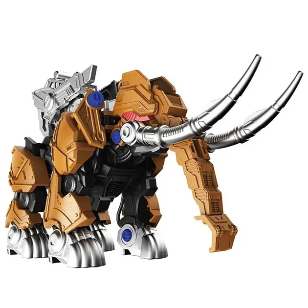 Конструктор Динозавр 5708 MAMMUTHUS