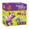 Гра розвиваюча Vladi Toys з липучками Весельний фермер (VT2100-13)