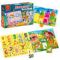 Гра розвиваюча Vladi Toys з липучками Бізі бук Для малюків (VT1310-07)