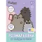 Розмальовка А4 Yes "Pusheen" з наліпками та завданнями, 12 стор. 743223