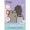 Розмальовка А4 Yes "Pusheen" з наліпками та завданнями, 12 стор. 743223