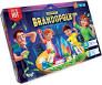 Настільна розважальна гра Danko Toys "Брендополія Premium