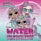 Водна розмальовка WBL004 "L.O.L. Surprize! Mermaid" IDEYKA