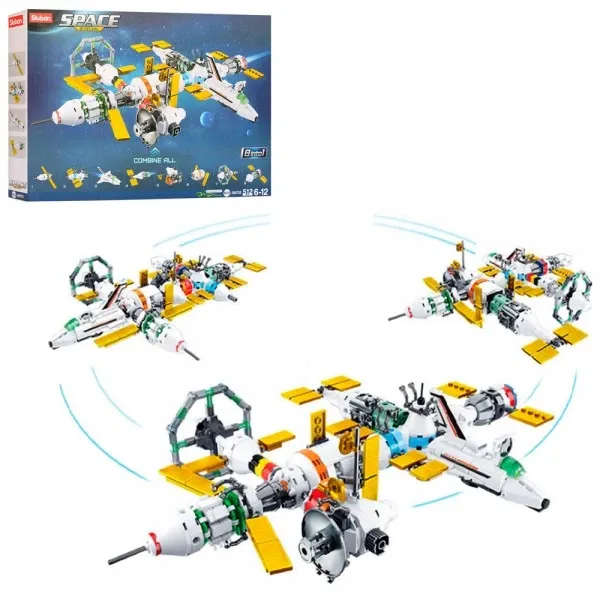 Конструктор Sluban M38-B0732