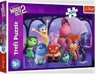Пазл Trefl Inside Out 2 Навиворіт 100 елементів