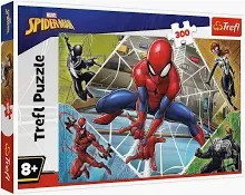 Пазл Trefl Disney Казкові історії принцес 4 в 1 207 елементів