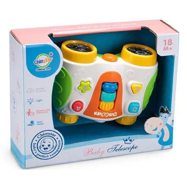Музична іграшка Chimstar Toys Бінокль (QF 366-048)