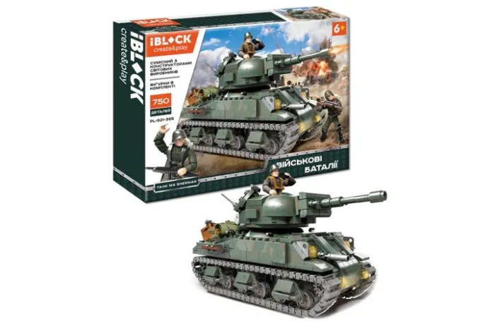 Конструктор PL-921-355