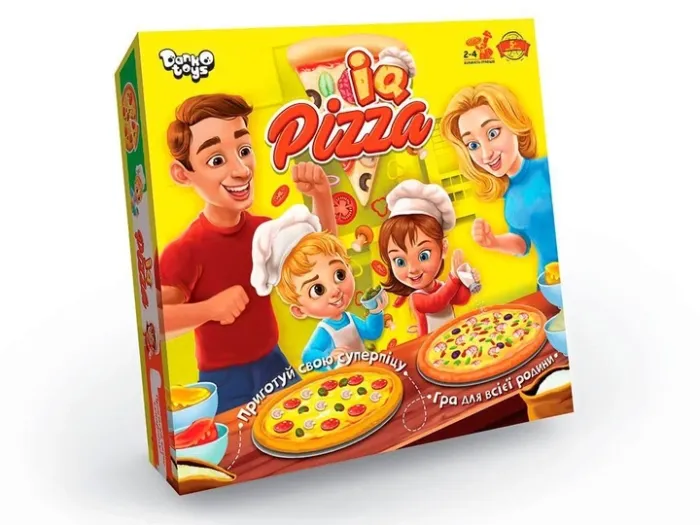 Настільна гра "Pizza"