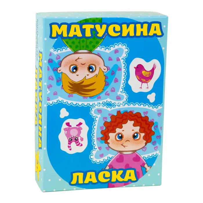 Настільна гра "Матусина ласка" 30291