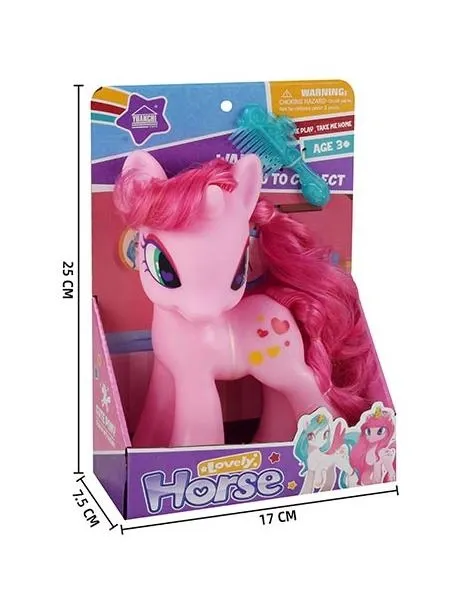 Інтерактивна іграшка Hasbro My Little Pony Здатна сміятися Пінкі Пай (E5106)