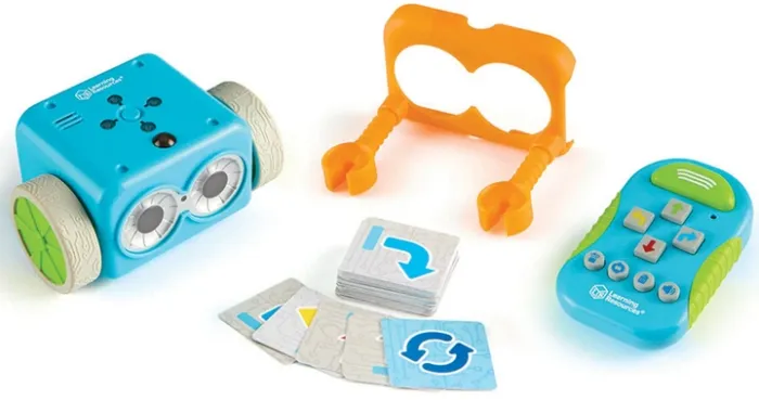 Ігровий STEM-набір Learning Resources Робот Botley (LER2935)