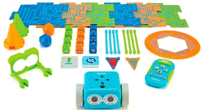 Ігровий STEM-набір Learning Resources Робот Botley (LER2935)