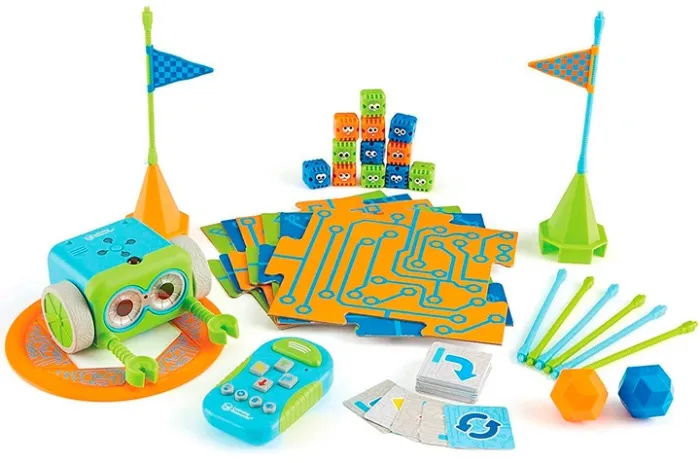 Ігровий STEM-набір Learning Resources Робот Botley (LER2935)