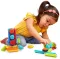 Конструктор серії Bristle Blocks - БУДІВЕЛЬНИК (36 деталей, у коробці)