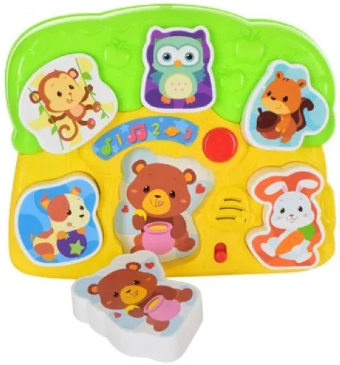 Пазли Win Fun Тварини 0771-NL 24х20