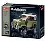 конструктор sluban машина 317 деталей Model Bricks m38-b1015