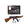 Конструктор автомат SLUBAN M38-B1351, 1:1, 1239 деталей