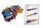 Конструктор FL1190 "Потяг" 34 дет. р.22x6x16 см YG Toys