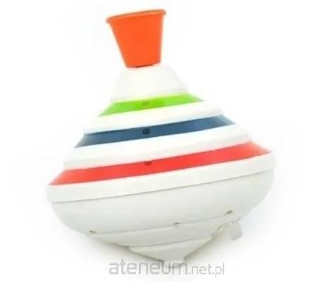 Дзига 878-6A з музикою, зі світлом, в сітці р.10,5x10,5x12 см YG Toys