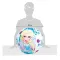 Надувний м"яч Intex 58021NP Frozen