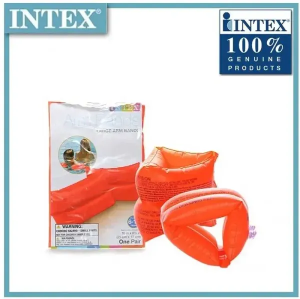 Нарукавники для плавания Intex