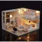 Конструктор 3D румбокс Cute Room