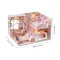 Конструктор 3D румбокс Cute Room