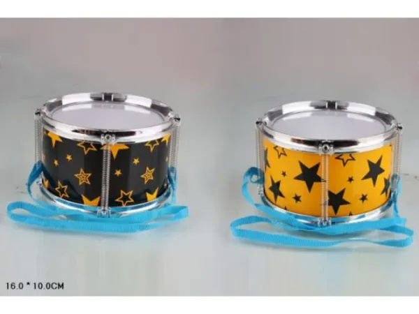 Барабан 586-3CD, 2 кольори мікс, пакет 16x10см