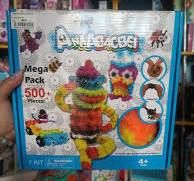 Конструктор 2077 (36/2) 500 деталей, аксесуари, в коробці
